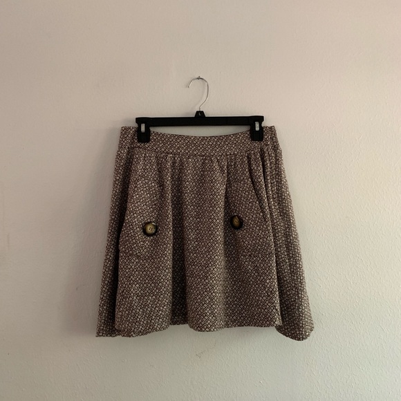 Vintage 1960 Skirt - Picture 4 of 5